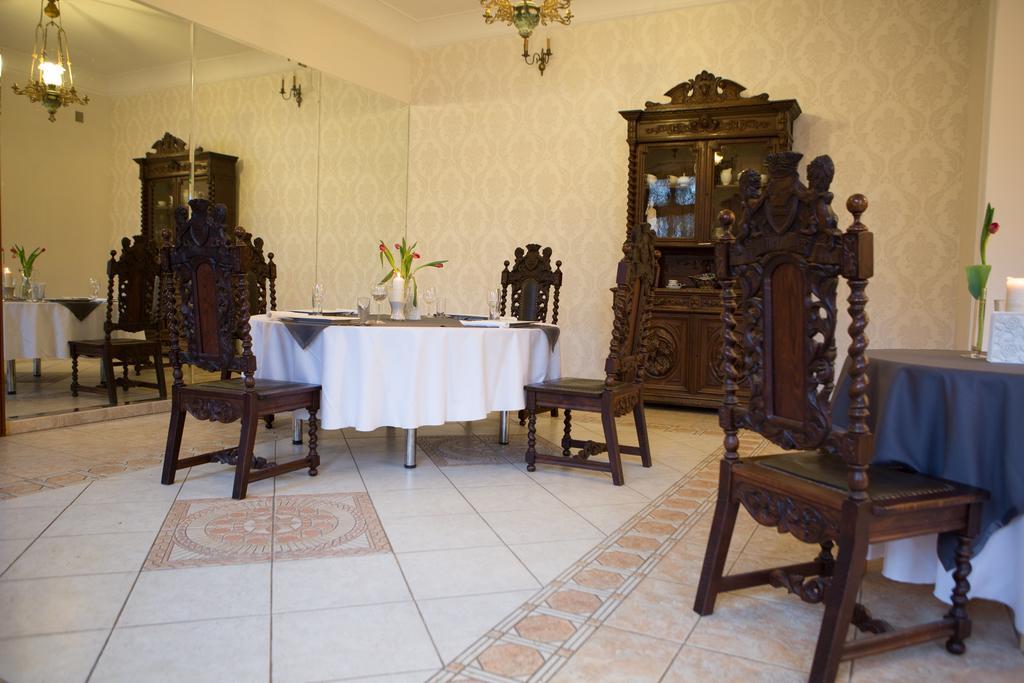 Palac Jablonowo Bed & Breakfast Ujście Exterior foto